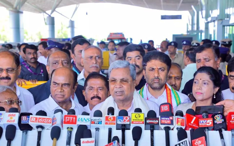 Women’s Reservation Bill: K'taka CM accuses PM Modi of adopting 'double standard'